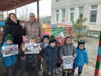 Акция "Покормите птиц зимой"
